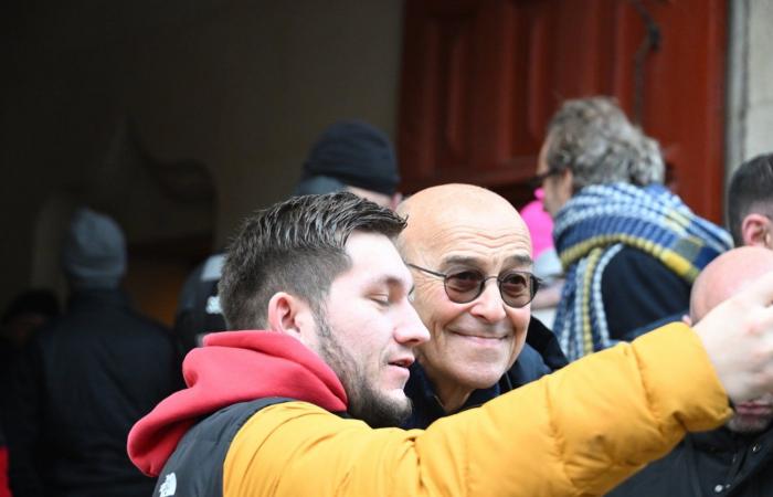 Fotos: Eva Longoria, Jean Reno, Dominic West, Zabou Breitman, Constance Labbé, Patrick Paroux… lluvia de estrellas en los Hospices de Beaune