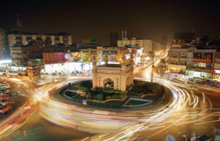 Pronóstico del tiempo en Karachi: PMD pronostica un clima húmedo en la ciudad portuaria