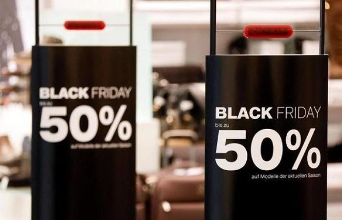 El Black Friday en Alemania costaría a los minoristas miles de millones de euros