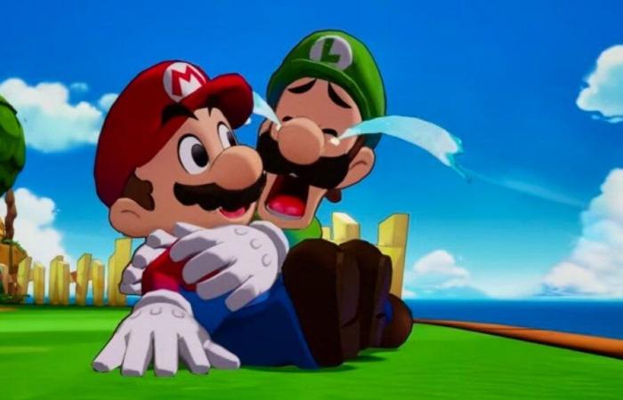 Mario y Luigi – La epopeya fraternal: ¿dónde están las chispas?