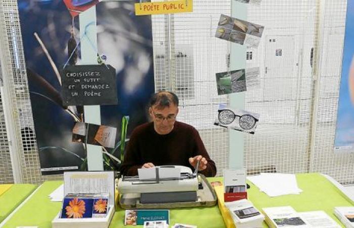 “Estamos muy satisfechos”: la Feria del Libro de Châteaulin atrajo a 450 visitantes [En images]