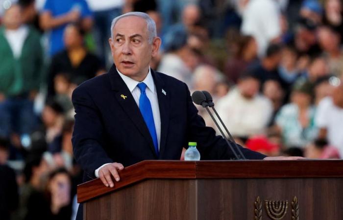 Lo que sabemos sobre el disparo de dos bengalas lanzadas hacia la residencia de Benjamín Netanyahu en Israel