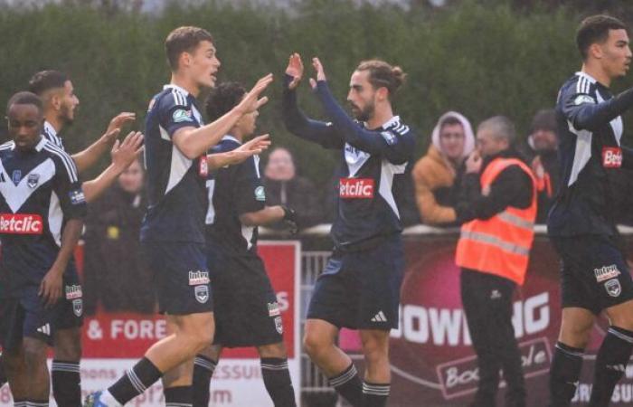 [Coupe de France] Avranches eliminado en Polinesia, va por Stade Briochin, Saint-Malo y Girondins. Fin del recorrido hacia Mérignac-Arlac