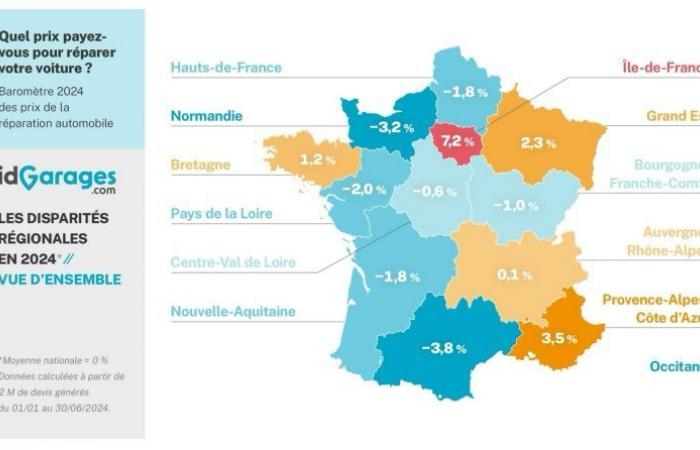 Reparar tu coche es cada vez más caro, un 7,64% más en un año: ¿dónde acudir para abaratar la factura?