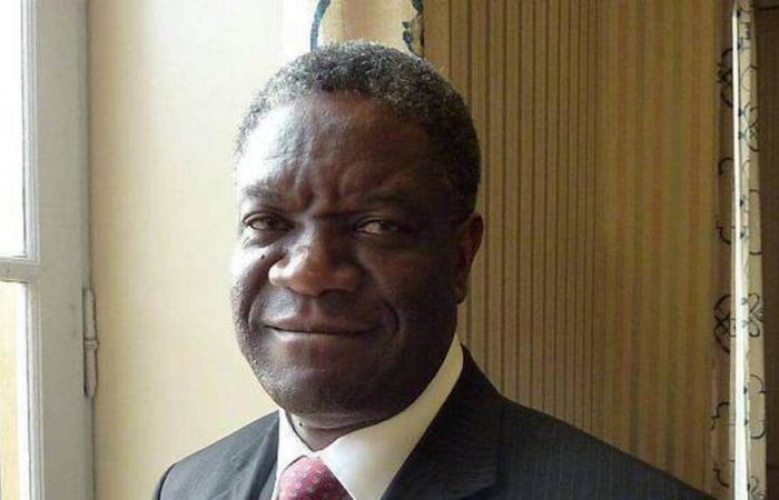 El Premio Nobel de la Paz Denis Mukwege inaugura una cátedra contra la violencia sexual en Rennes 2