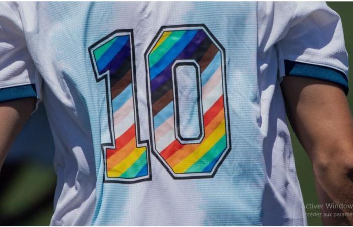 Buenos Aires capital del fútbol deportivo LGBTQ+ (Fútbol de Gays y Lesbianas) apoyada por la FIFA