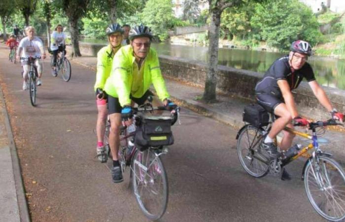 Una suave escapada del ciclismo de ocio en el valle de Creuse