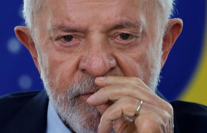 Lula, o las ambiciones frustradas de Brasil en el centro del juego