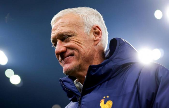 Didier Deschamps, el gran harto