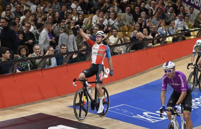 Fabio Van den Bossche y Benjamin Thomas ganan finalmente los Seis Días de Gante tras una emocionante carrera por equipos