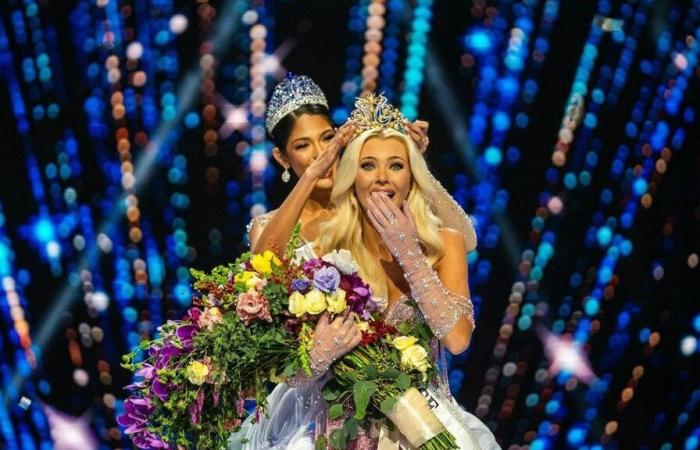 Dinamarca coronada Miss Universo 2024 – Miss Universe 2024 es Victoria Kjaer Theilvig de Dinamarca