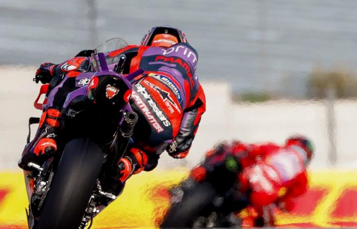 carrera del Gran Premio Solidario de Barcelona de motociclismo