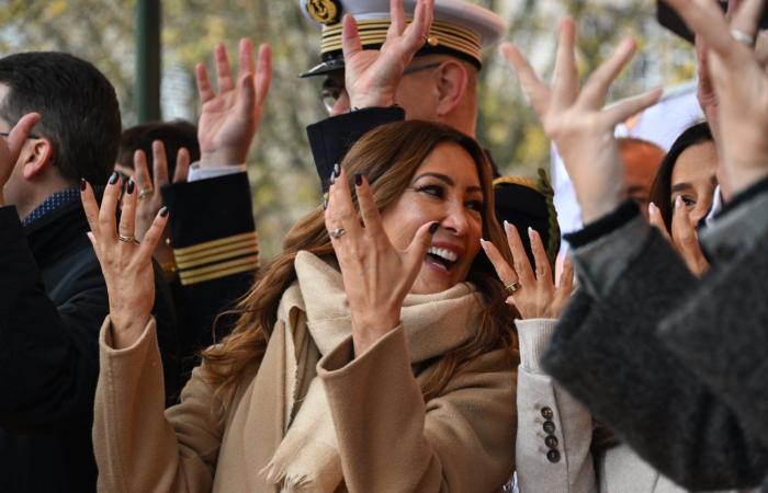 Fotos: Eva Longoria, Jean Reno, Dominic West, Zabou Breitman, Constance Labbé, Patrick Paroux… lluvia de estrellas en los Hospices de Beaune