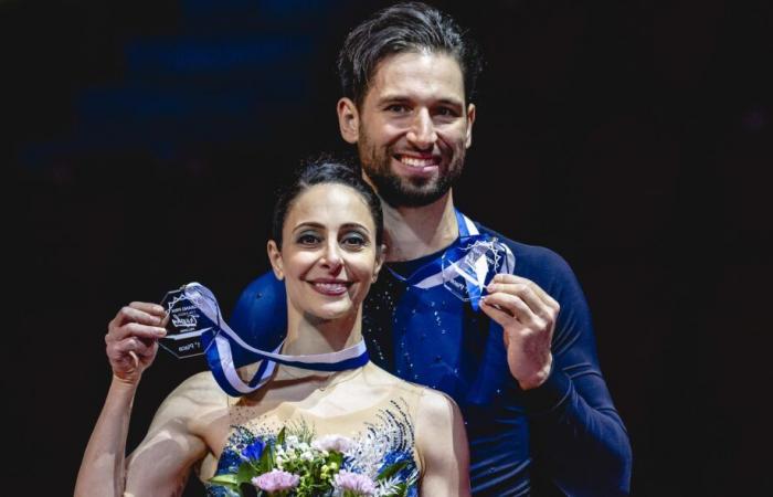 Stellato-Dudek y Deschamps ganan una segunda medalla de oro consecutiva en patinaje artístico – Equipo de Canadá