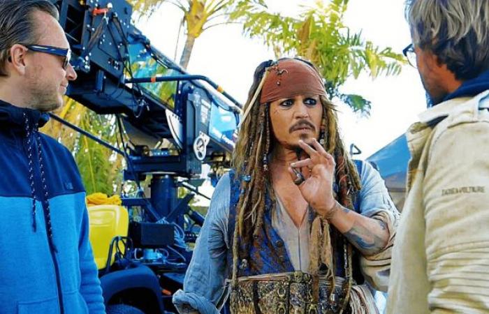 8 secretos de Jack Sparrow