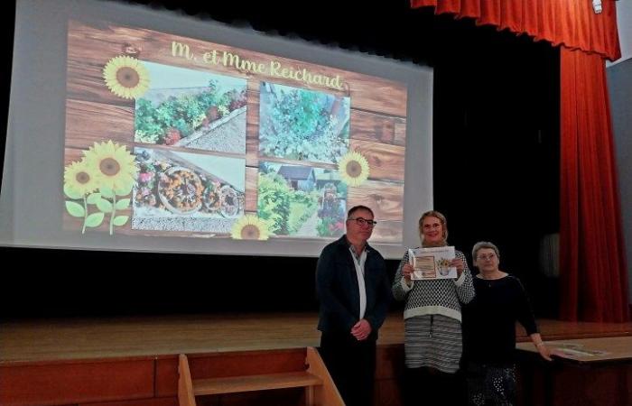 Saint-Maurice-sur-Moselle – Los ganadores del concurso de casas de flores en el punto de mira