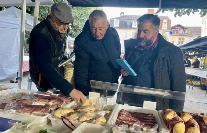 nos invitamos al jurado del mercado premiado en au gras