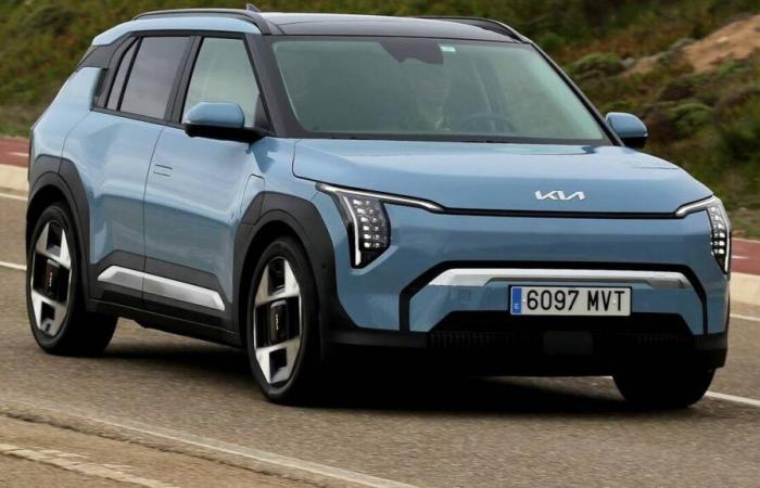 Autoprueba. El Kia EV3 se suma al mercado eléctrico