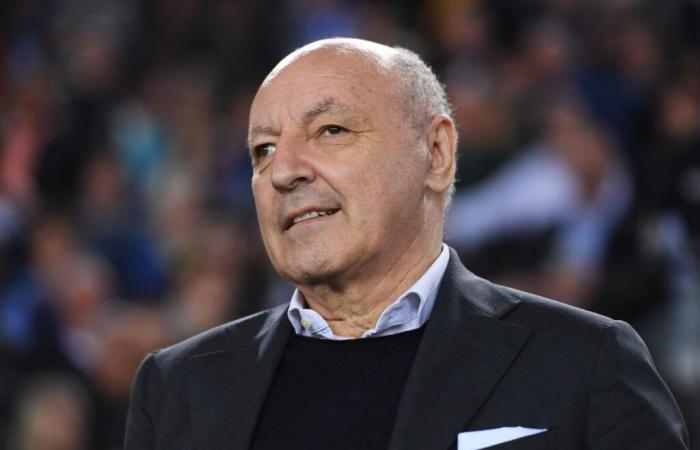 Beppe Marotta, presidente del Inter de Milán: “Marcus Thuram ha forjado su carrera con principios sólidos gracias a su padre Lilian”