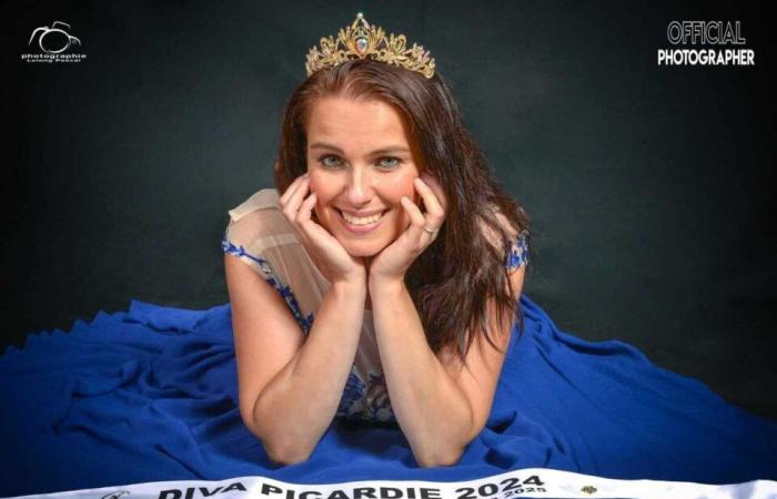 Cassandra Delanchy, Diva Picardie 2024, apunta a una nueva banda de miss nacional