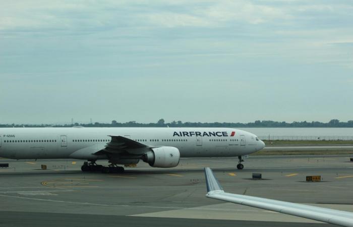 Un estadounidense toma un vuelo de Air France para ir al funeral de su hermano y reclama 600.000 euros por un retraso