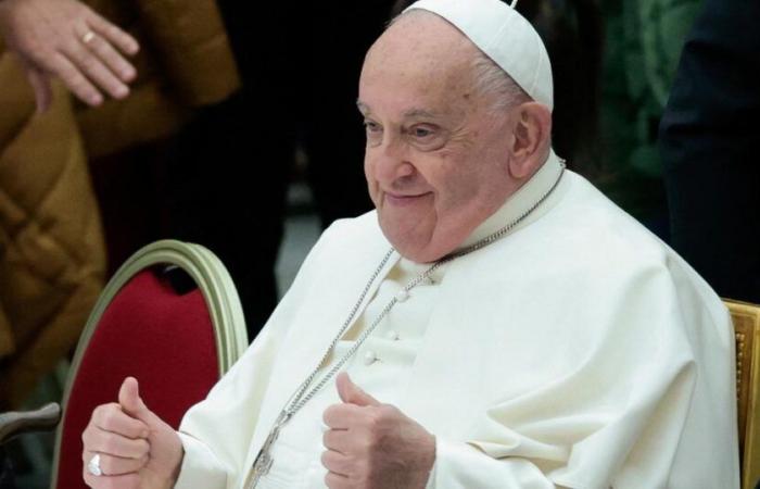 El Papa analiza las acusaciones de “genocidio” en Gaza en su próximo libro