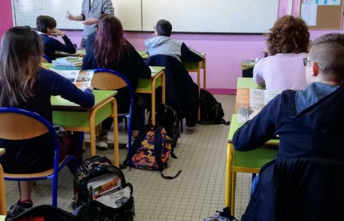 “Tenemos reformas que hacen perder sentido a la profesión”, en Aveyron, los sindicatos se rebelan contra la presentación del segundo acto del choque de conocimientos