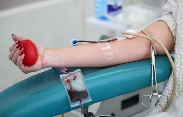 Donación de sangre: dos streamers listos para batir el récord mundial de donación