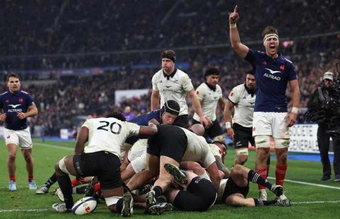 Contra los All Blacks, los ingredientes de un partido fundacional