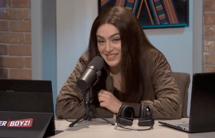 SNL se burla del podcast de Joe Rogan y de Trump en el boceto de Charli XCX