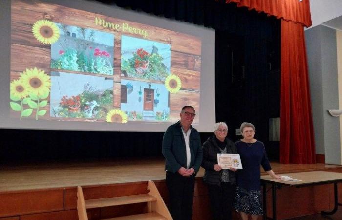 Saint-Maurice-sur-Moselle – Los ganadores del concurso de casas de flores en el punto de mira