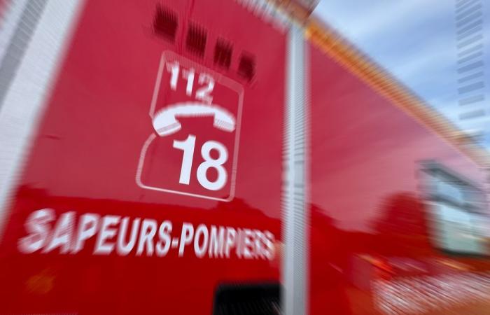 Incendio en la residencia de ancianos de Argentat-sur-Dordogne: un octogenario gravemente quemado