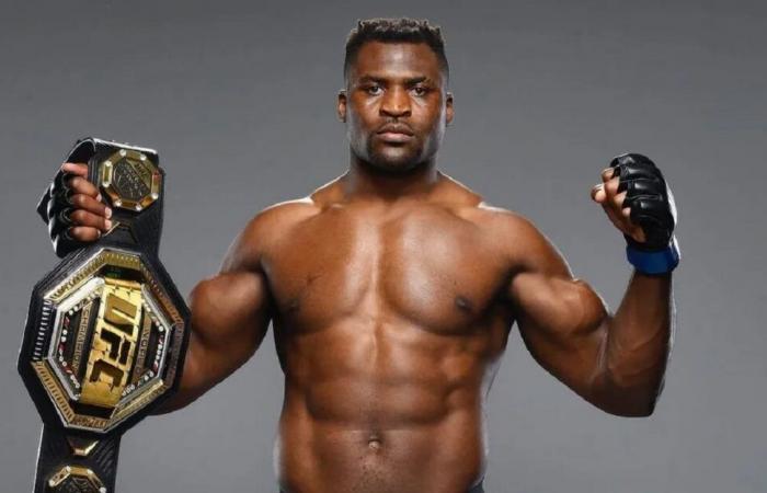 Francis N’Gannou desafiado por un marfileño: “No aguantarás ni 30 segundos contra mí”