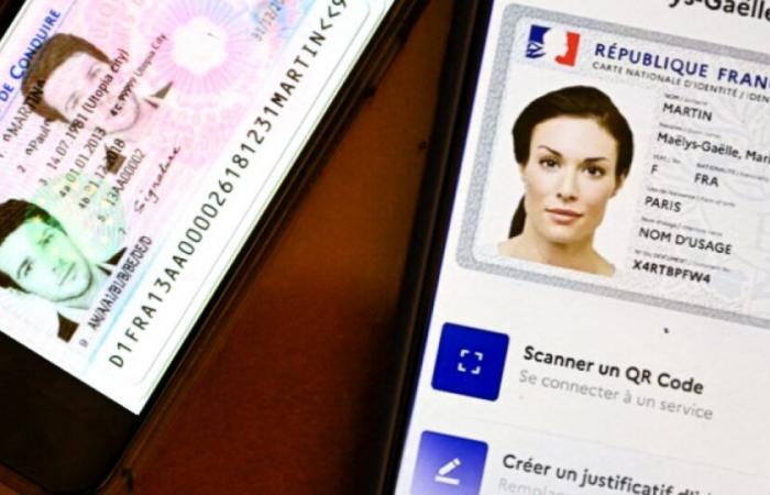 Tener tu DNI y tu licencia en tu smartphone pronto será más fácil: Noticias