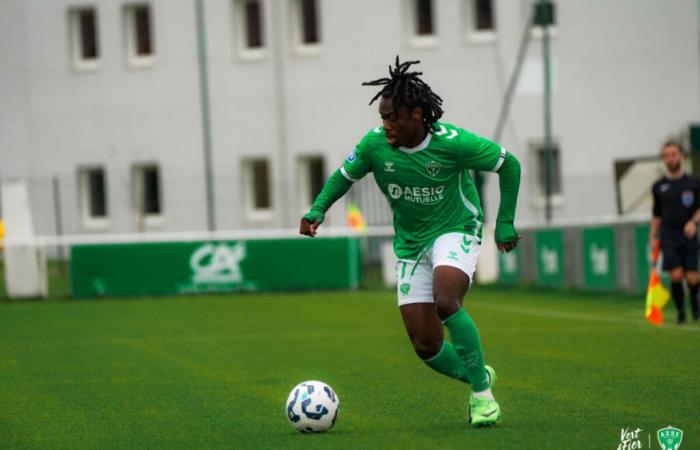 ¿Quién es este joven jugador que cada vez está más cerca del equipo profesional?