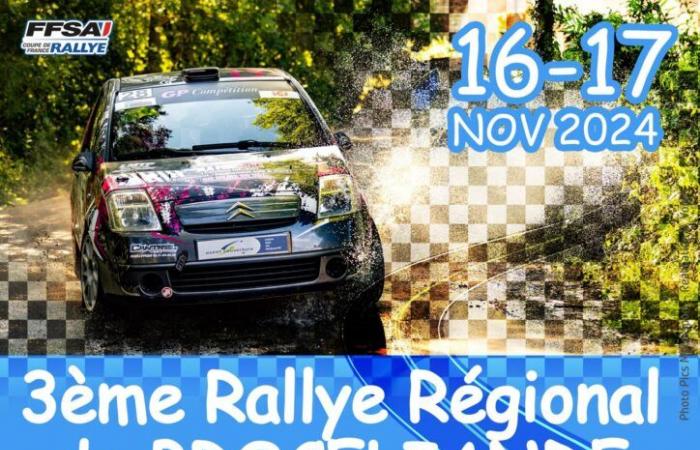 Clasificación directa Rallye de Brocéliande 2024