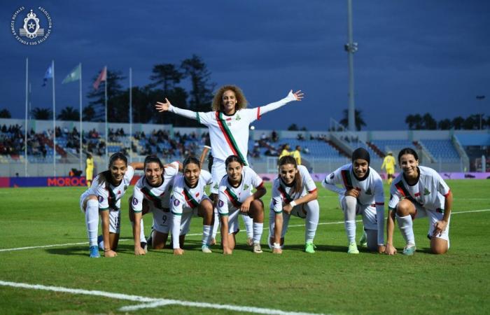 Liga de Campeones femenina: AS FAR se enfrenta al FC Masar por un puesto en la final