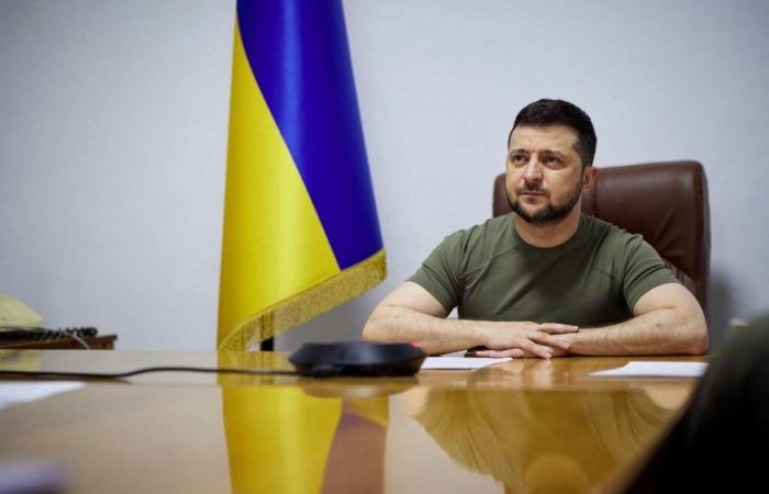 Zelensky informa de un ataque “masivo” a la infraestructura energética