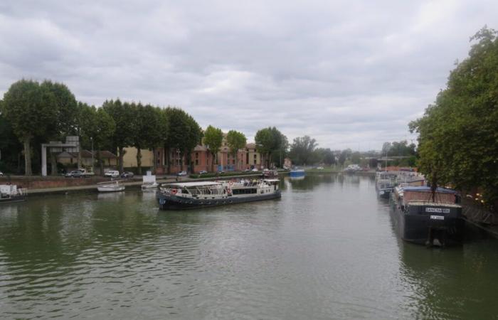 Informe meteorológico. Nubes y temperaturas frescas en Toulouse y Occitania este lunes