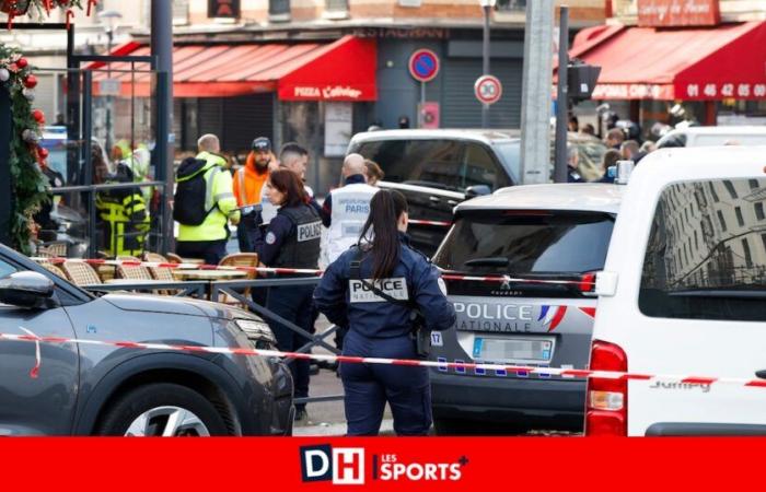 Un hombre armado y suicida se refugió en el restaurante de sus padres cerca de París