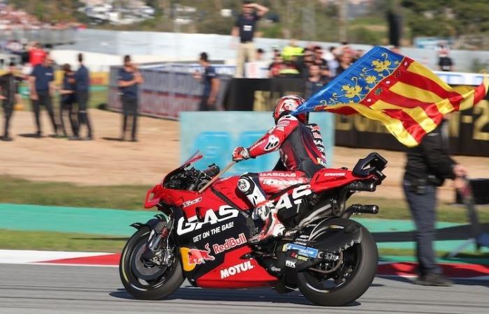 MotoGP, Barcelona J3, Pedro Acosta (GASGAS/10): “Creo que con todos los errores que he cometido he sido el más rápido de todo el año”