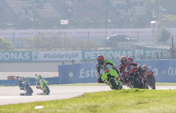 Martin, a la defensiva tras la clasificación decisiva de MotoGP