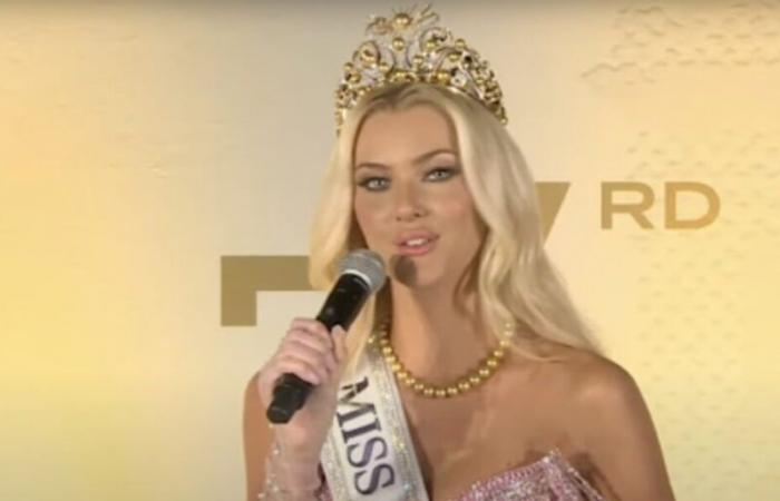 Miss Universo 2024: ¿quién es Victoria Kjær Theilvig, la ganadora danesa del certamen?