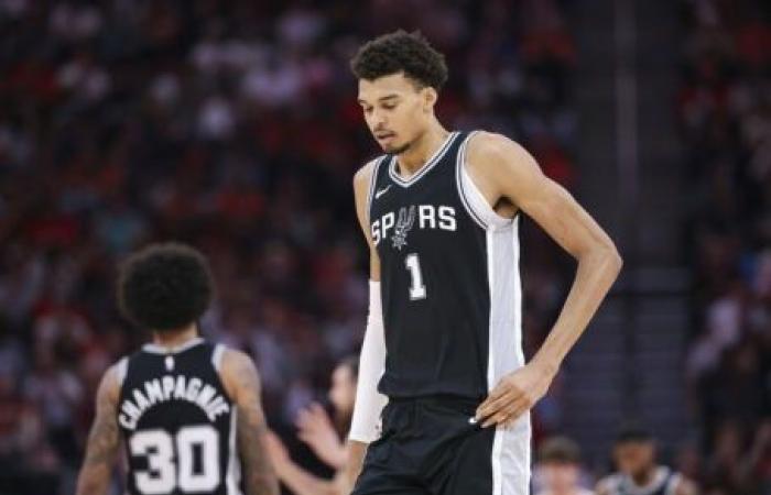 ¿Por qué Victor Wembanyama no jugará esta noche? Surgen los detalles de la actualización de las lesiones de los Spurs antes del choque de los Mavericks