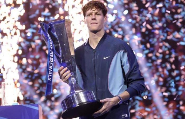 Sinner-Fritz, hoy: la final de las ATP Finals en directo 6-4, 6-4 | Jannik triunfa, es el primer italiano en hacerlo: «Gané pero el trabajo nunca parará»