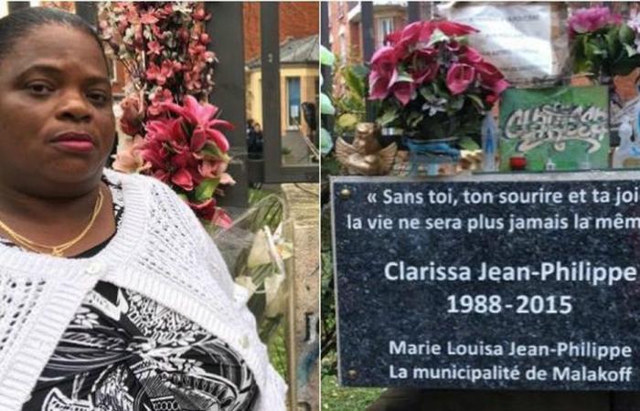 Muere Marie-Louisa Jean-Philippe, la madre de Clarissa Jean-Philippe