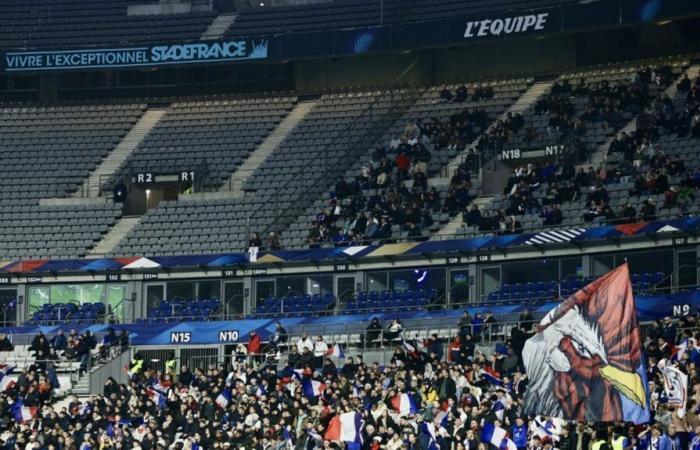 Antes del Italia-Francia, el creciente desencanto de los aficionados al fútbol por los ‘bleus’