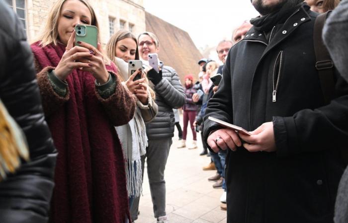 Fotos: Eva Longoria, Jean Reno, Dominic West, Zabou Breitman, Constance Labbé, Patrick Paroux… lluvia de estrellas en los Hospices de Beaune