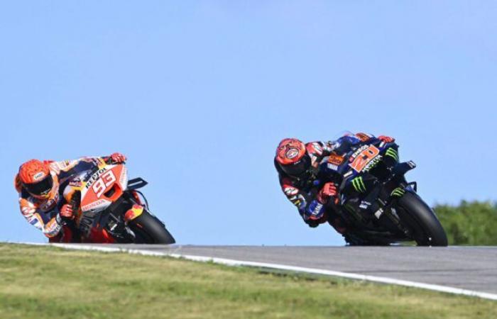 MotoGP 2024. Clasificación final vs salarios de los pilotos para la temporada 2024