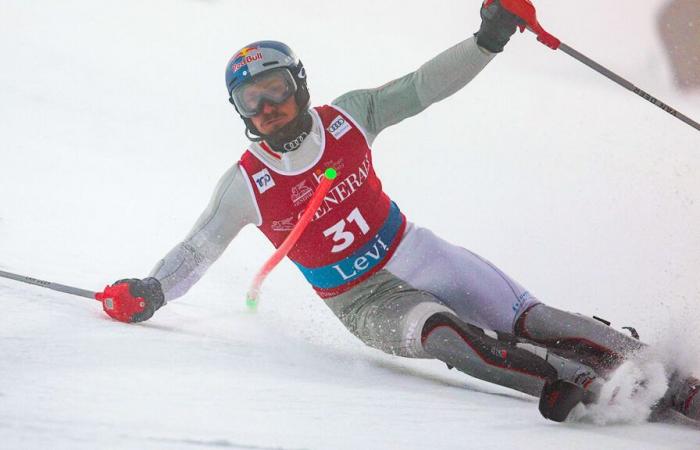 ¡Hirscher se pierde la segunda carrera en Levi! Los ases del ÖSV tropiezan